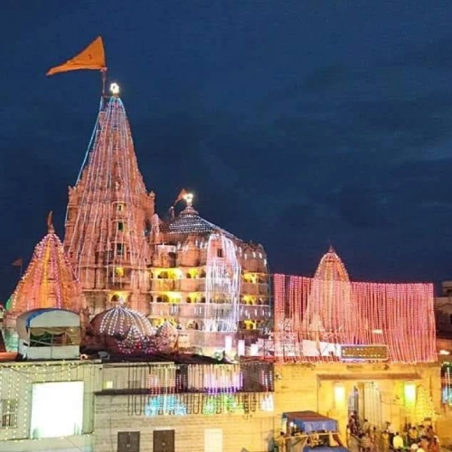 Dwarka Finish